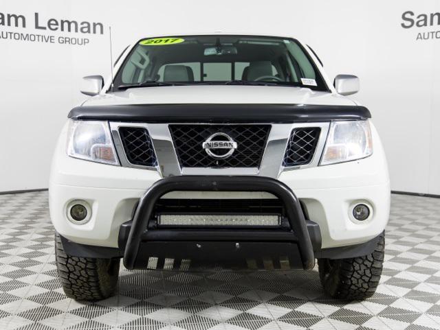 used 2017 Nissan Frontier car, priced at $19,500