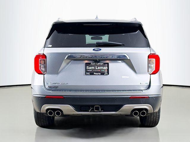 used 2020 Ford Explorer car, priced at $28,495