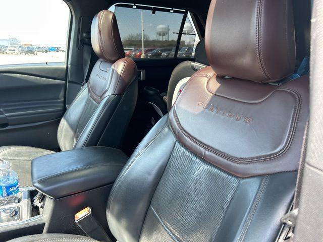 used 2020 Ford Explorer car, priced at $28,945