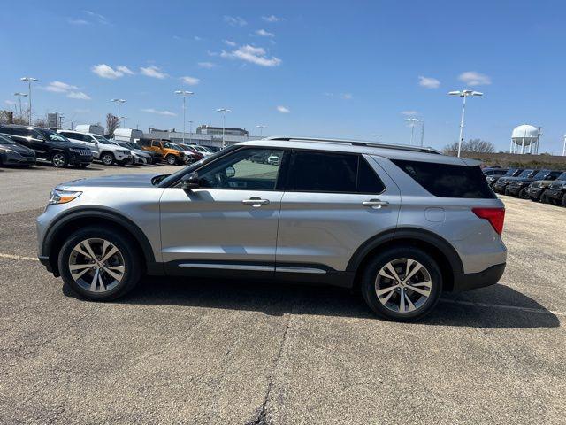 used 2020 Ford Explorer car, priced at $28,945