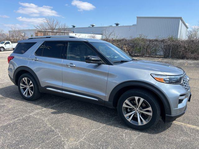 used 2020 Ford Explorer car, priced at $28,945
