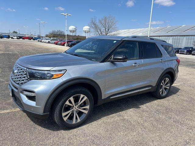 used 2020 Ford Explorer car, priced at $28,945