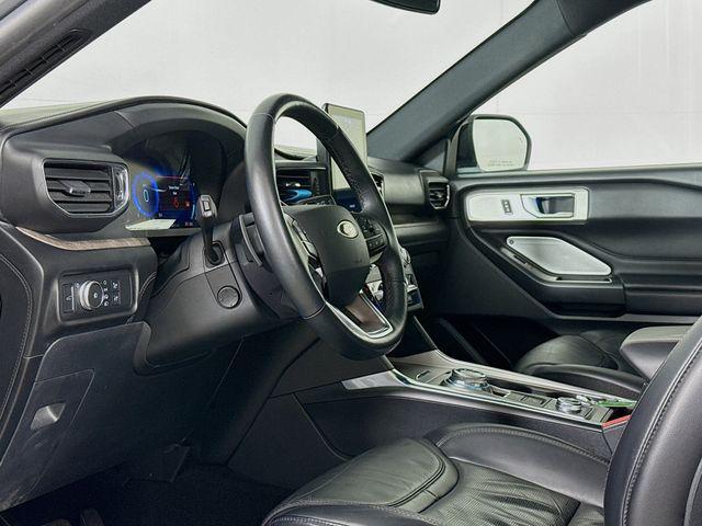 used 2020 Ford Explorer car, priced at $28,495