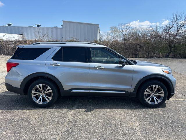 used 2020 Ford Explorer car, priced at $28,945