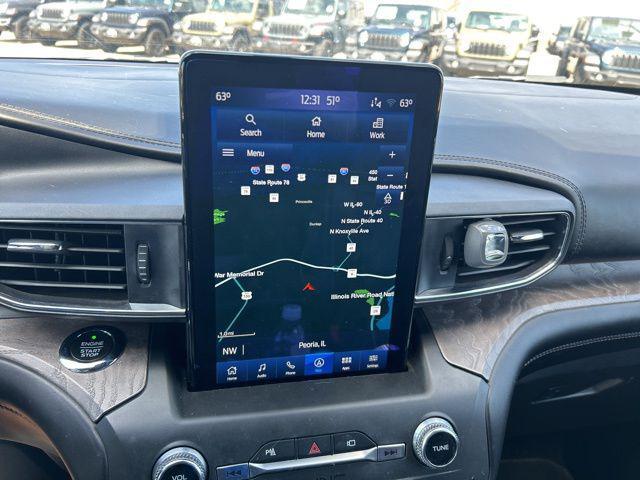 used 2020 Ford Explorer car, priced at $28,945