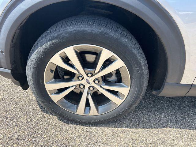 used 2020 Ford Explorer car, priced at $28,945