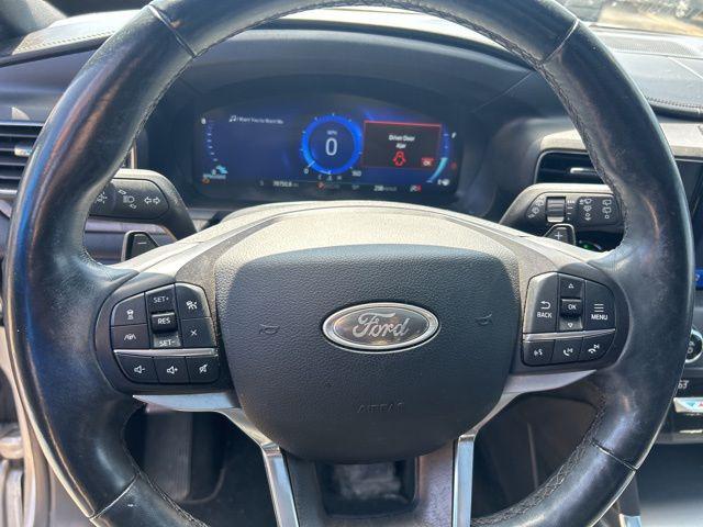 used 2020 Ford Explorer car, priced at $28,945