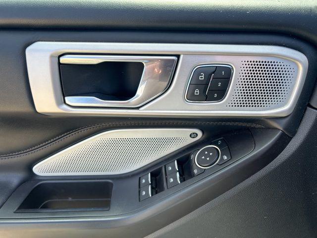 used 2020 Ford Explorer car, priced at $28,945