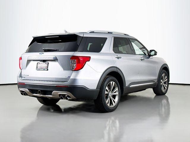 used 2020 Ford Explorer car, priced at $28,495