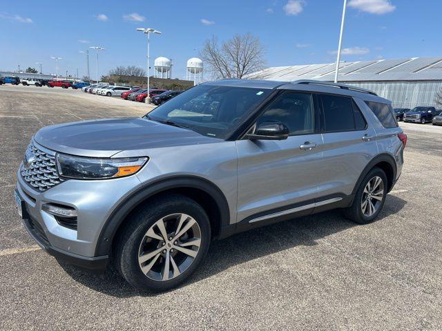 used 2020 Ford Explorer car, priced at $28,945