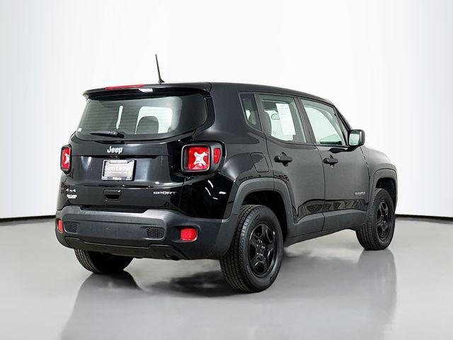 used 2018 Jeep Renegade car