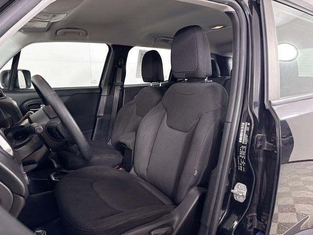 used 2018 Jeep Renegade car