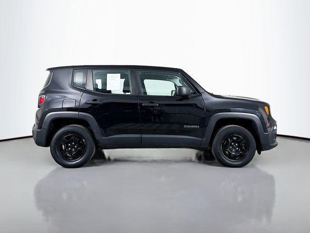 used 2018 Jeep Renegade car
