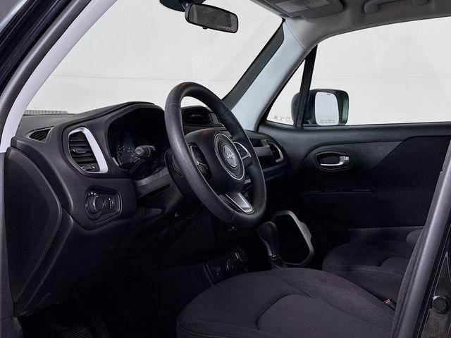used 2018 Jeep Renegade car