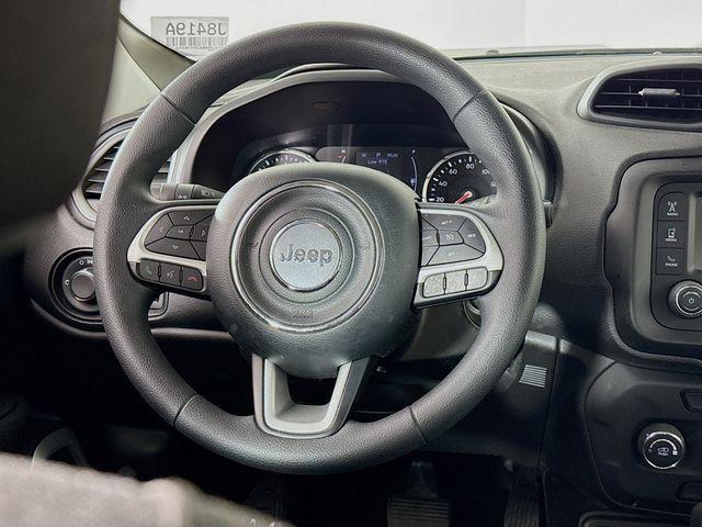 used 2018 Jeep Renegade car