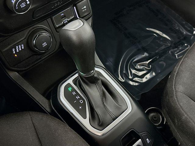 used 2018 Jeep Renegade car