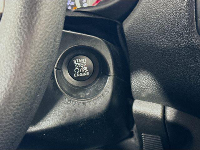used 2018 Jeep Renegade car