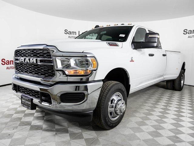 new 2024 Ram 3500 car, priced at $62,945