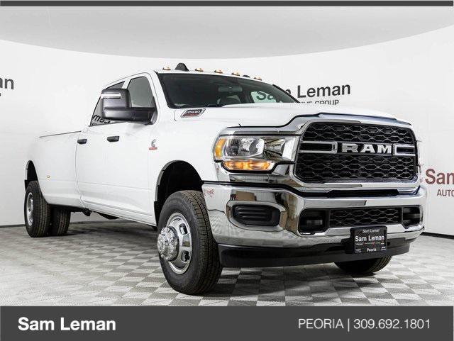 new 2024 Ram 3500 car, priced at $62,945