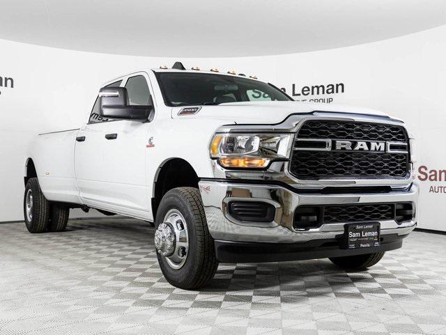 new 2024 Ram 3500 car, priced at $62,945