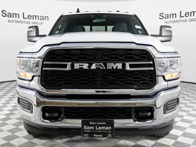 new 2024 Ram 3500 car, priced at $62,945