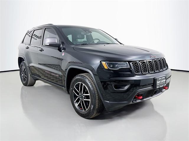 used 2019 Jeep Grand Cherokee car, priced at $22,995