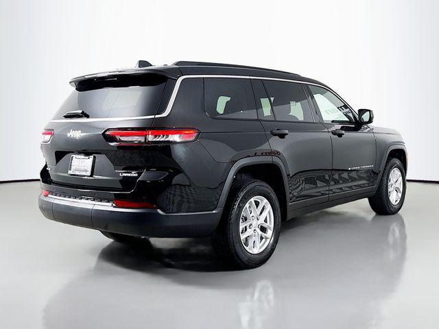 new 2025 Jeep Grand Cherokee L car, priced at $38,920