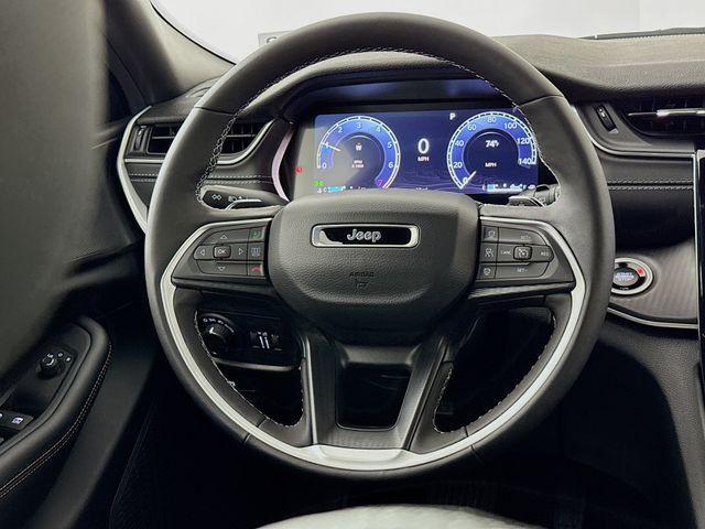 new 2025 Jeep Grand Cherokee L car, priced at $38,920