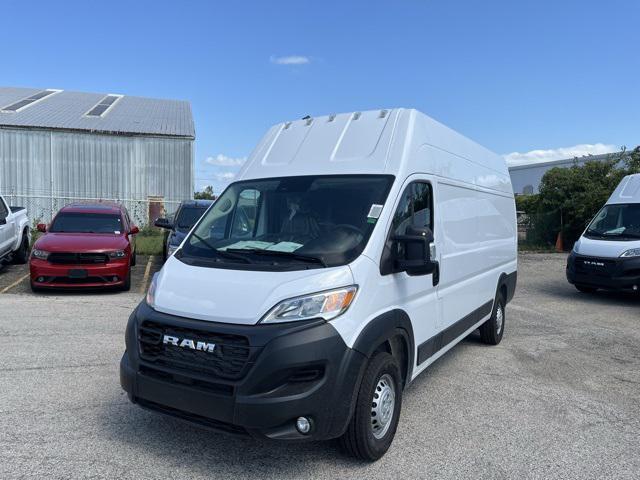 new 2024 Ram ProMaster 3500 car, priced at $48,305