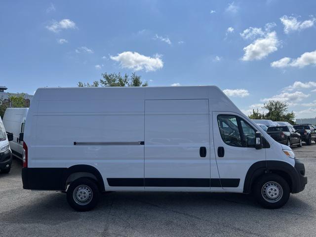 new 2024 Ram ProMaster 3500 car, priced at $48,305