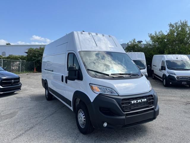 new 2024 Ram ProMaster 3500 car, priced at $48,305