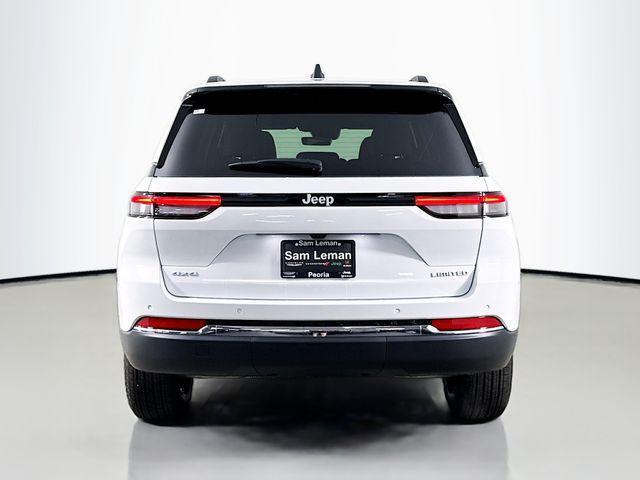 new 2025 Jeep Grand Cherokee car, priced at $38,900