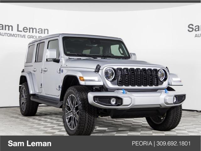 new 2024 Jeep Wrangler car, priced at $65,645