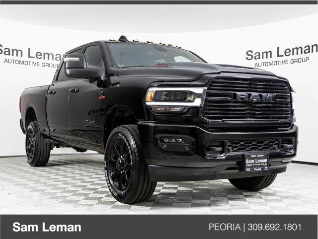 new 2024 Ram 2500 car, priced at $70,350