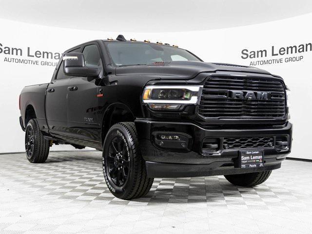 new 2024 Ram 2500 car, priced at $70,350