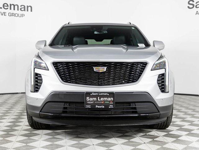 used 2020 Cadillac XT4 car, priced at $27,200