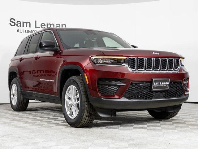 new 2025 Jeep Grand Cherokee car, priced at $36,970