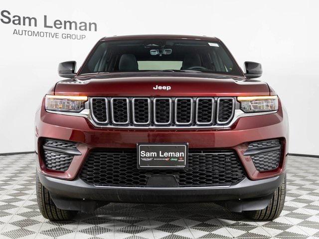 new 2025 Jeep Grand Cherokee car, priced at $36,970