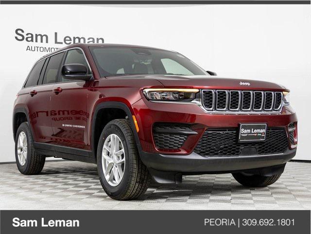 new 2025 Jeep Grand Cherokee car, priced at $36,970