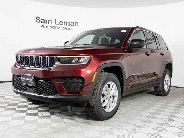 new 2025 Jeep Grand Cherokee car, priced at $36,970