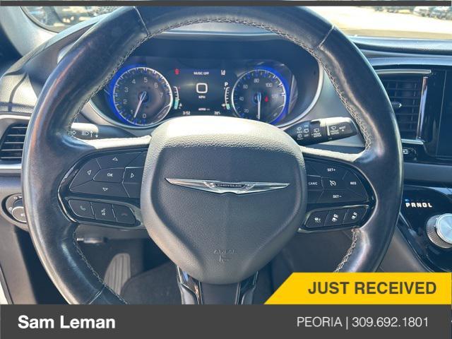 used 2019 Chrysler Pacifica car, priced at $25,900