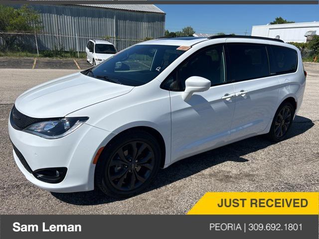 used 2019 Chrysler Pacifica car, priced at $25,900