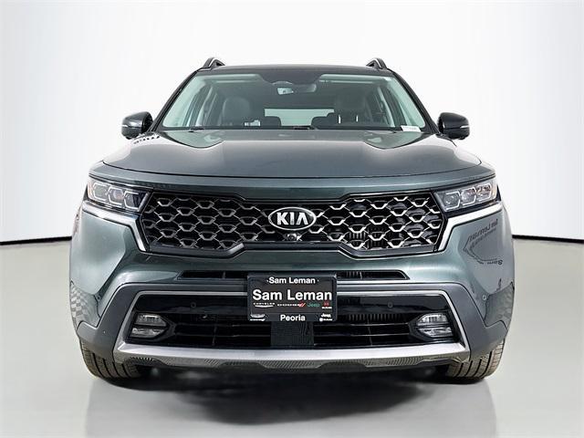 used 2021 Kia Sorento car, priced at $28,990