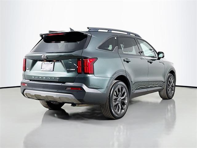 used 2021 Kia Sorento car, priced at $28,990