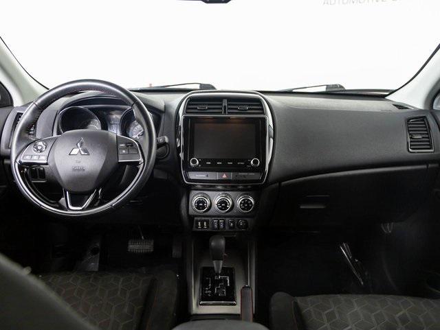 used 2021 Mitsubishi Outlander Sport car, priced at $17,250