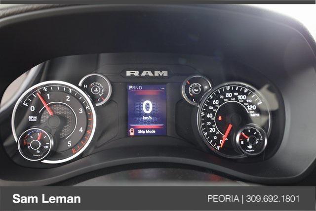 new 2024 Ram 2500 car, priced at $57,470