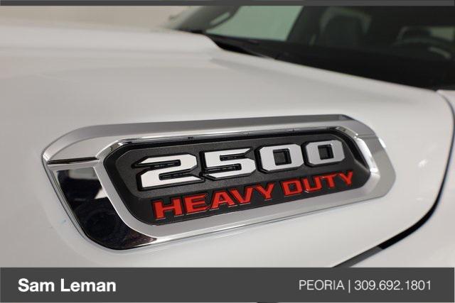 new 2024 Ram 2500 car, priced at $53,720