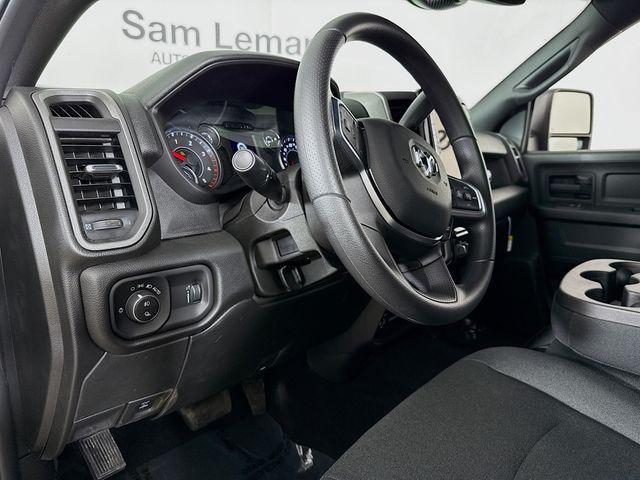 new 2026 Ram 3500 car, priced at $65,520