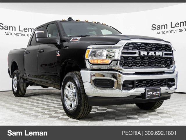 new 2024 Ram 2500 car, priced at $53,565