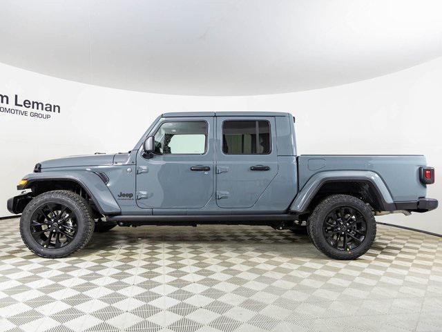 new 2025 Jeep Gladiator car, priced at $37,385